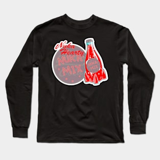 Nuka-Hearty Mix Long Sleeve T-Shirt